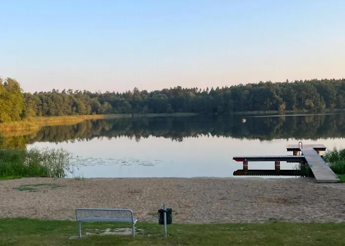 Prázdninový dům Villavilla 760 - Trams Am See, Deutschland *